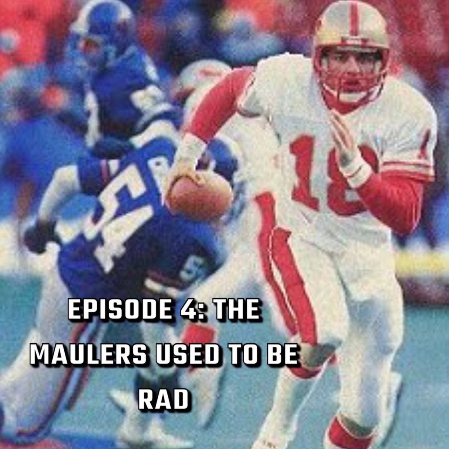Giddy Up: The Unofficial Official USFL Podcast