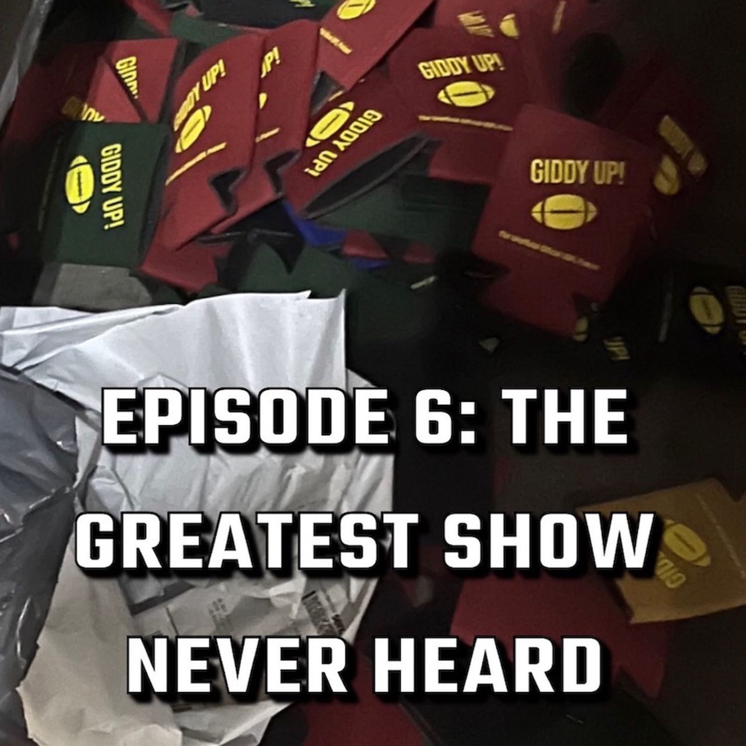Giddy Up: The Unofficial Official USFL Podcast