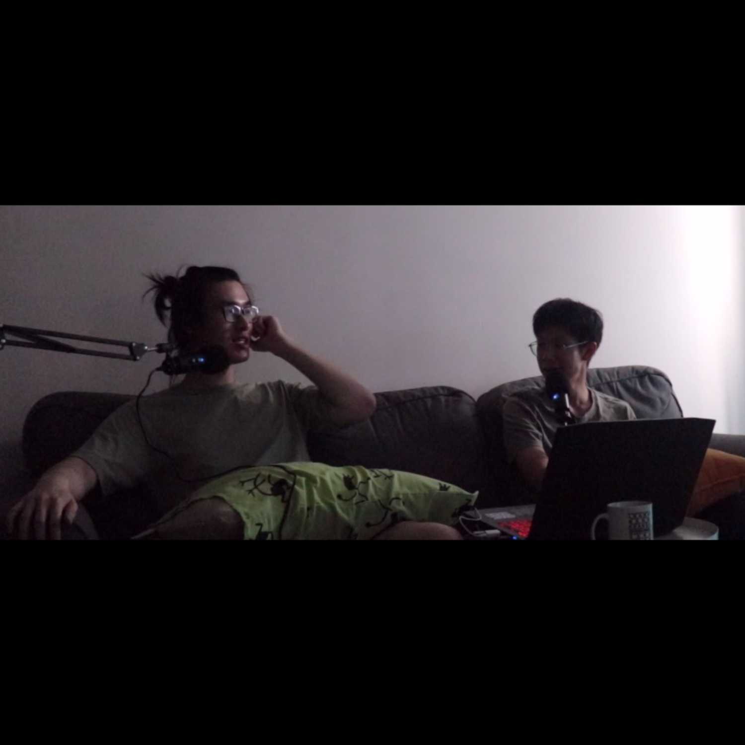GideonSiao PODCAST