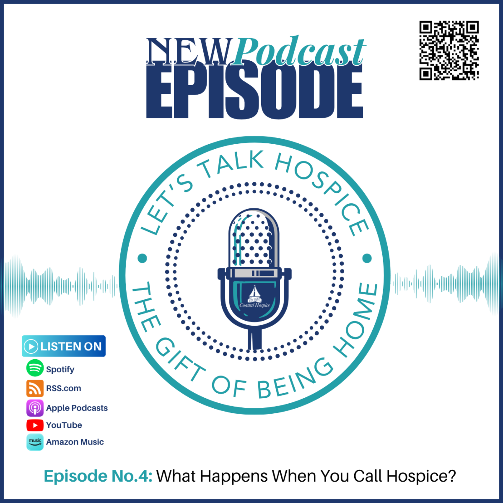 What Happens When You Call Hospice?  episode artwork