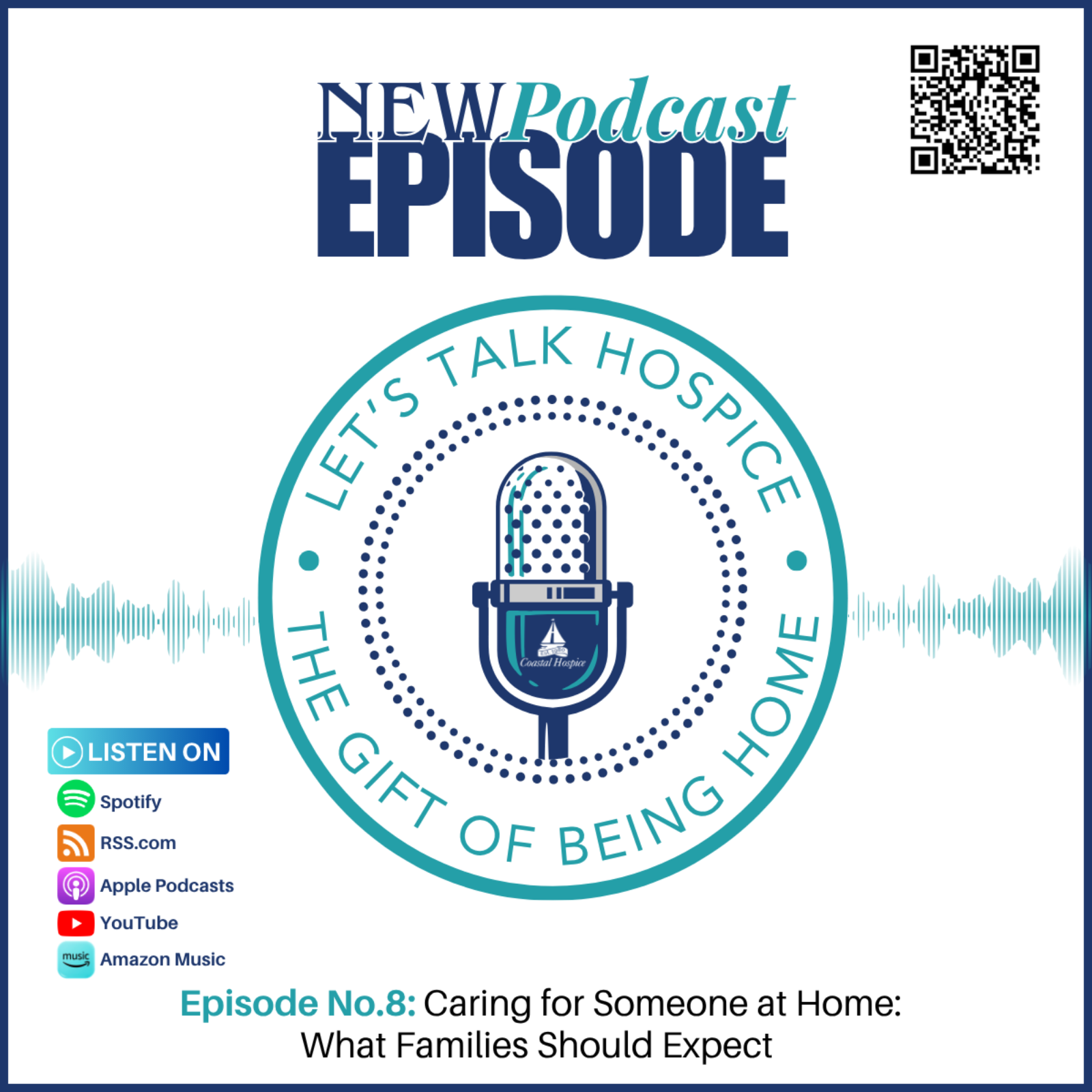 Caring for Someone at Home: What Families Should Expect episode artwork