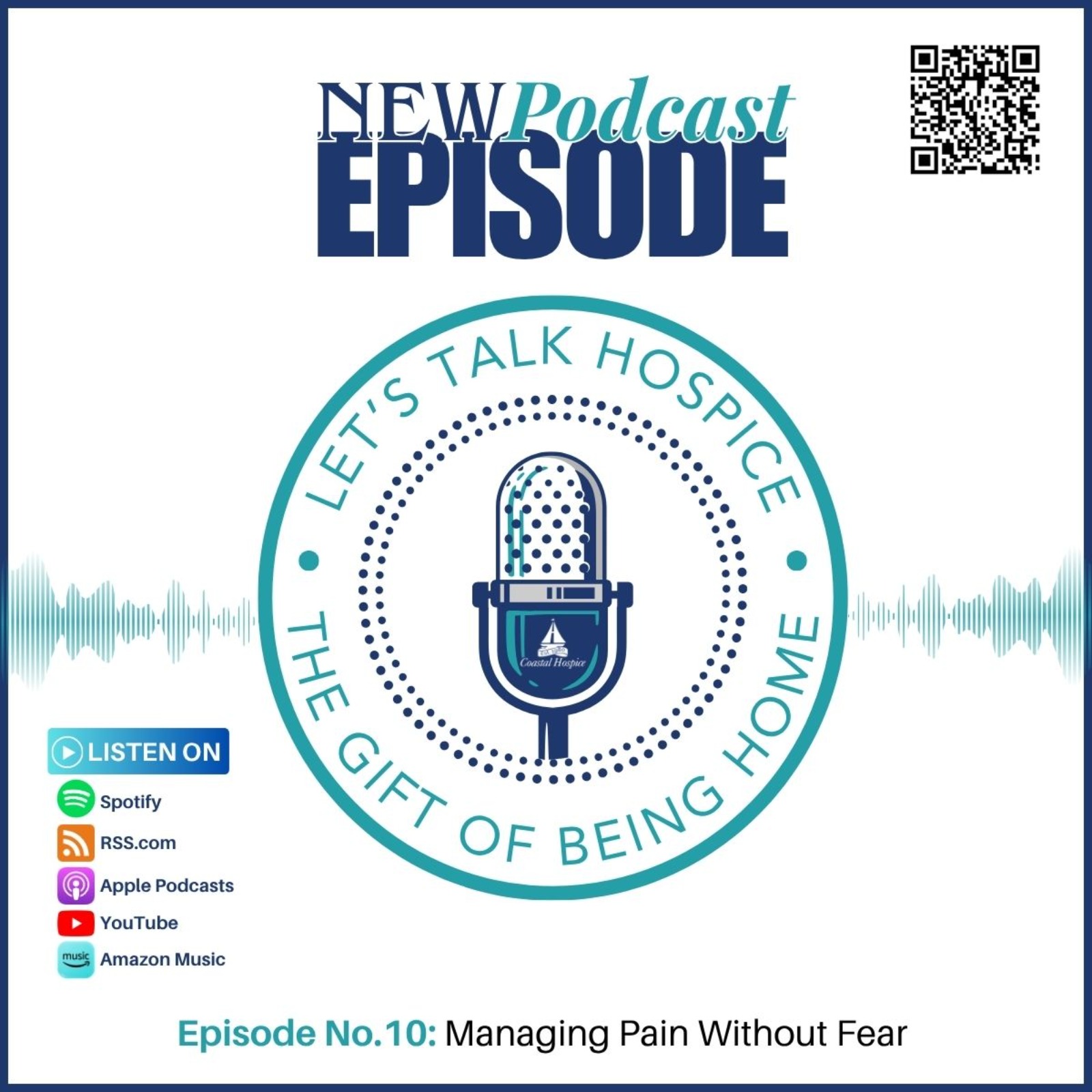 Managing Pain Without Fear episode artwork
