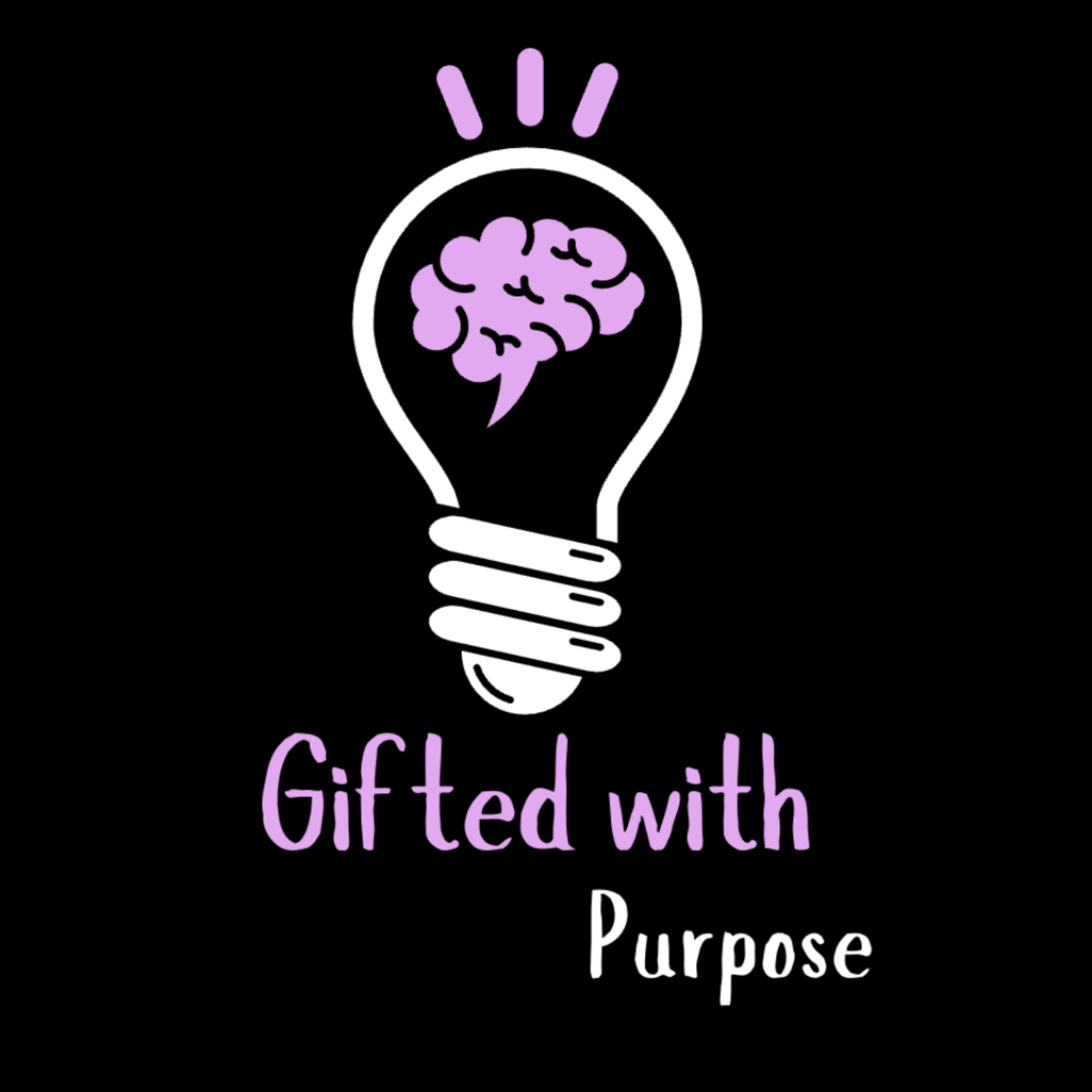 Gifted with Purpose podcast artwork