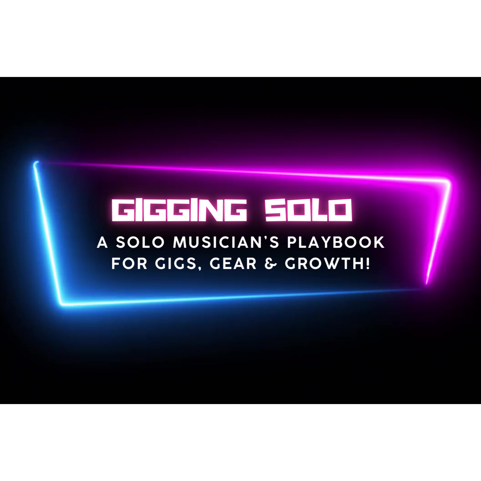 Gigging Solo cover art