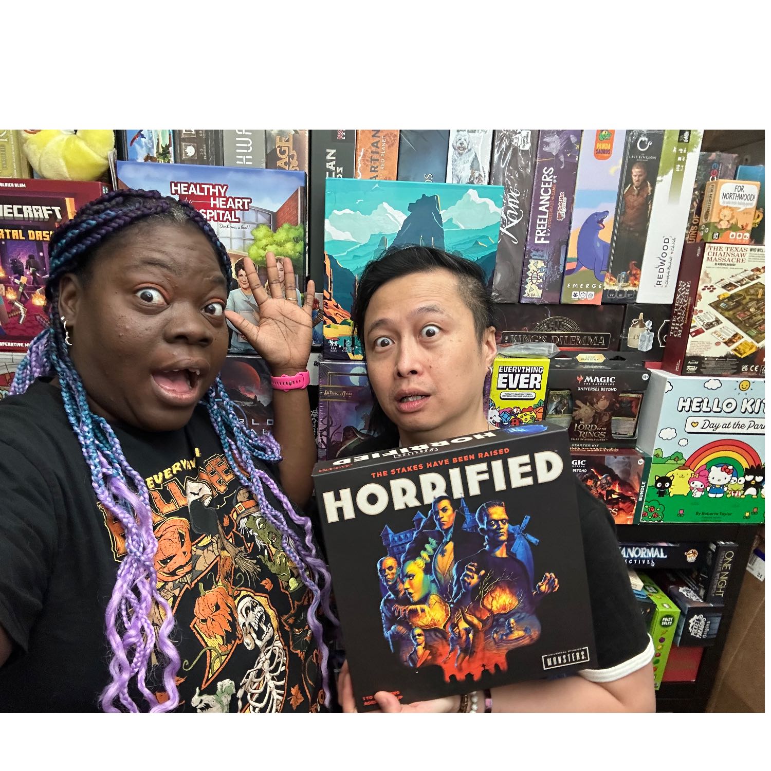 Giggles and Games Podcast