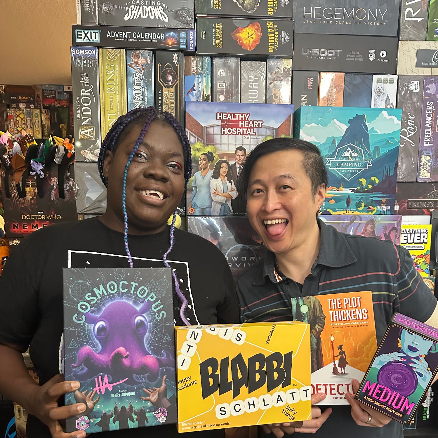 Giggles and Games Podcast