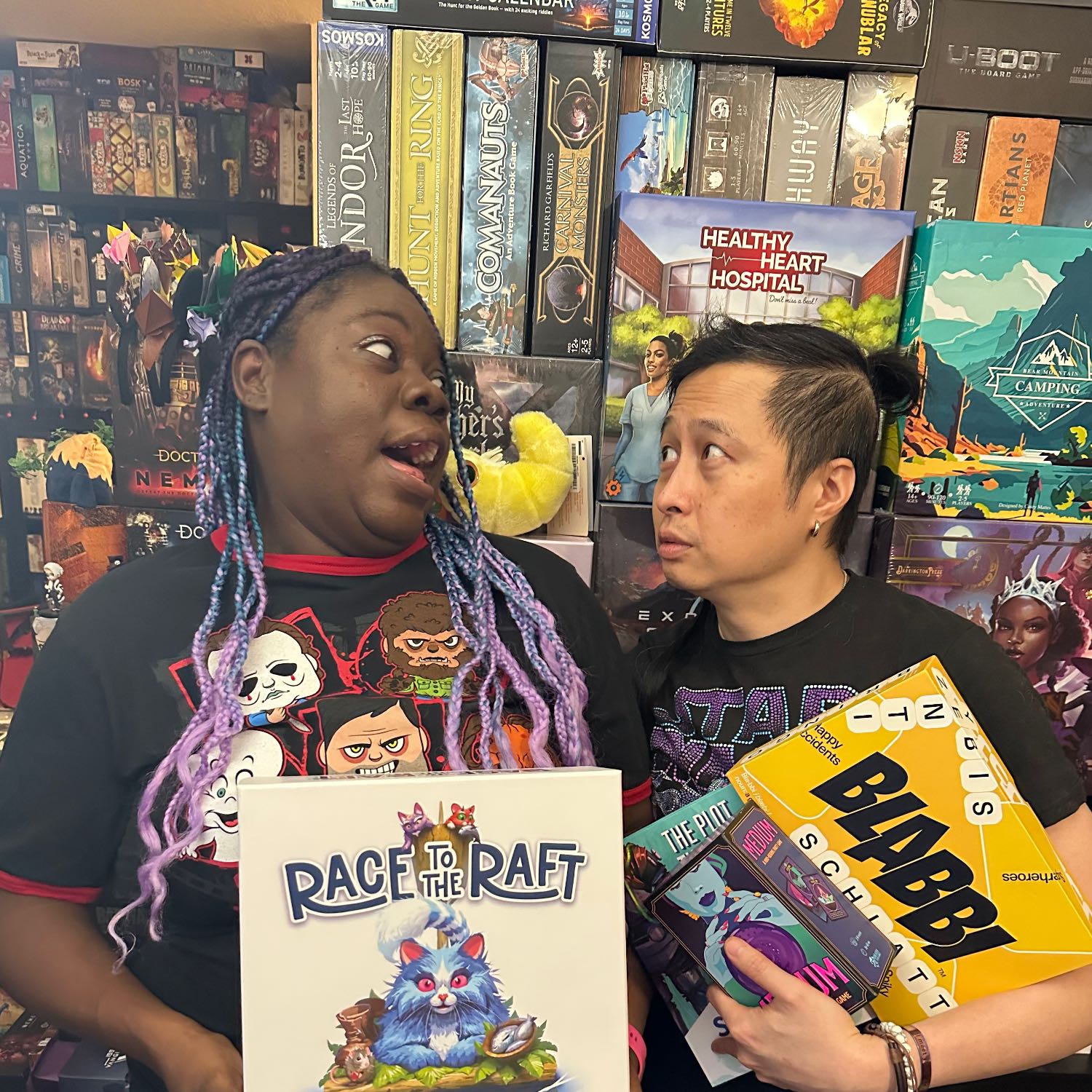 Giggles and Games Podcast