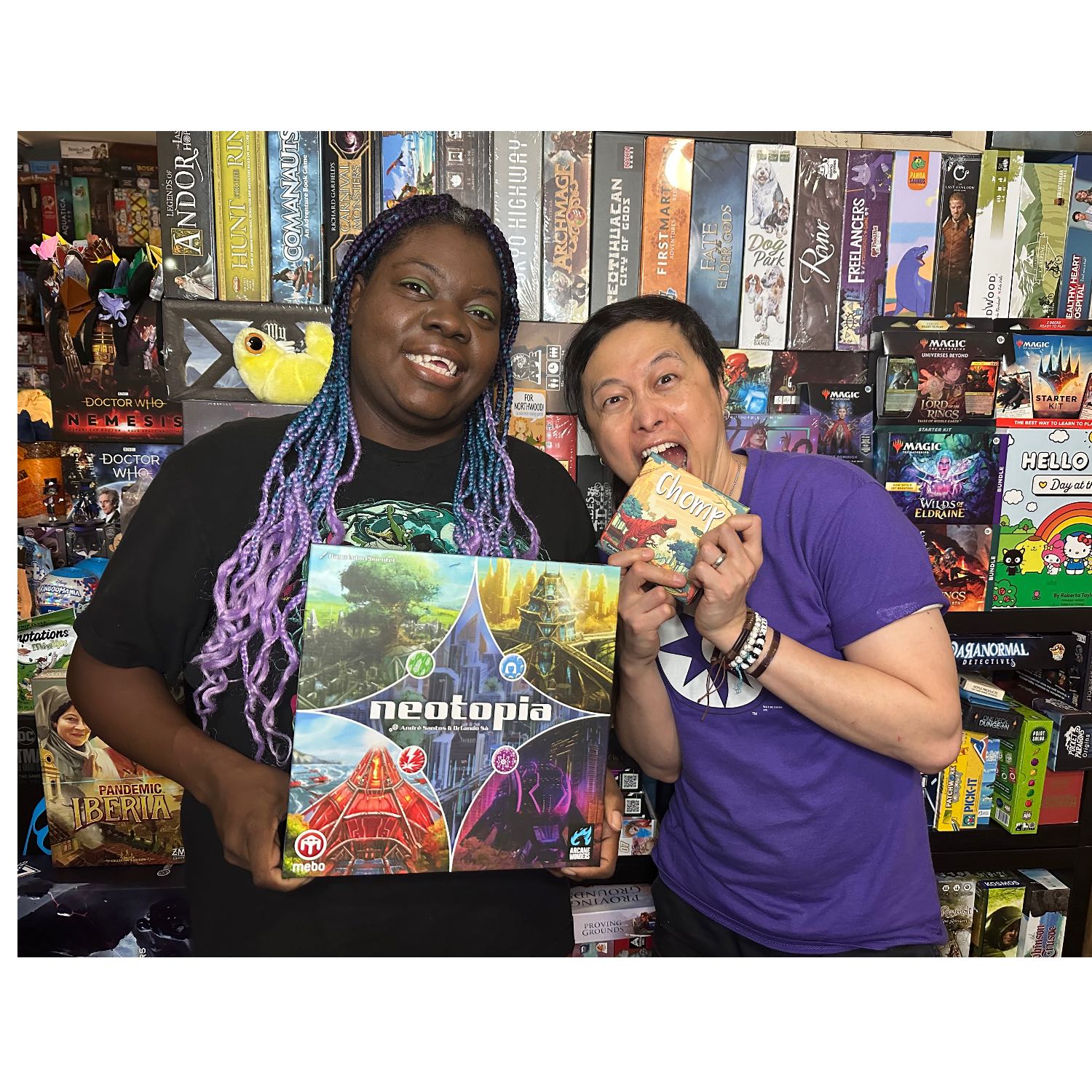 Giggles and Games Podcast