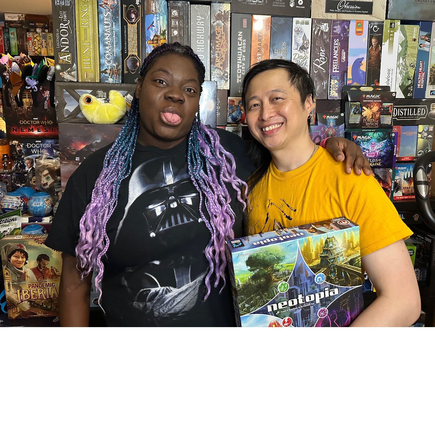 Giggles and Games Podcast