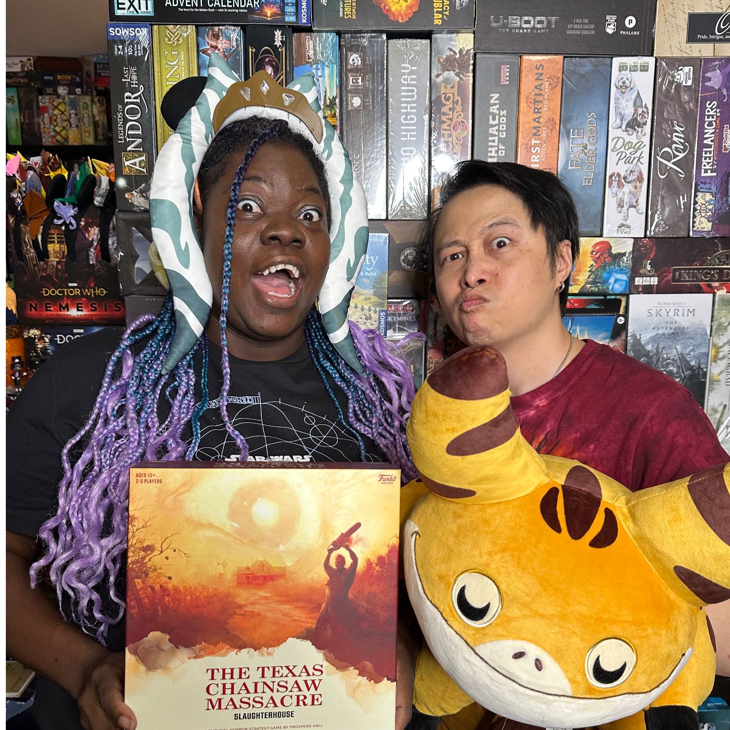 Giggles and Games Podcast