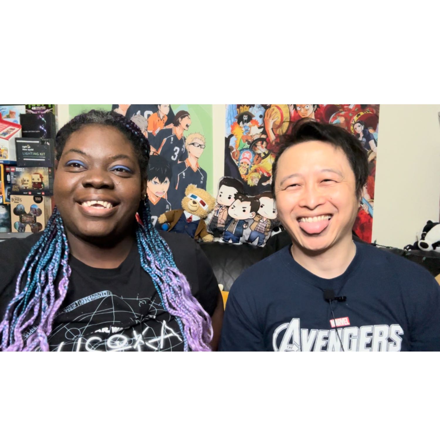 Giggles and Games Podcast