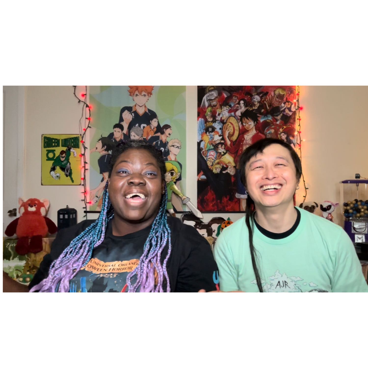 Giggles and Games Podcast