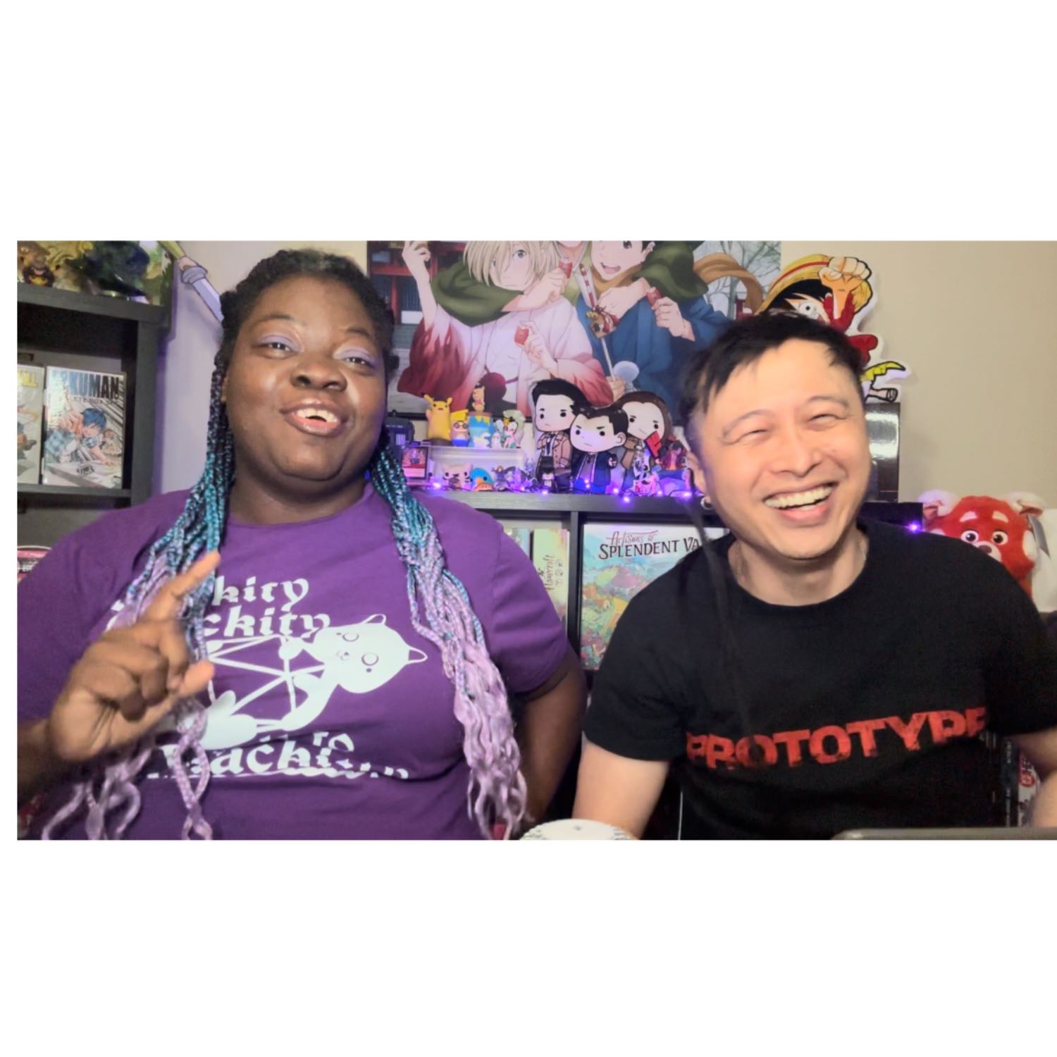 Giggles and Games Podcast