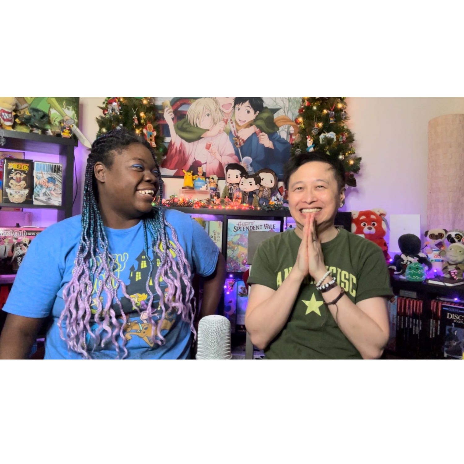 Giggles and Games Podcast
