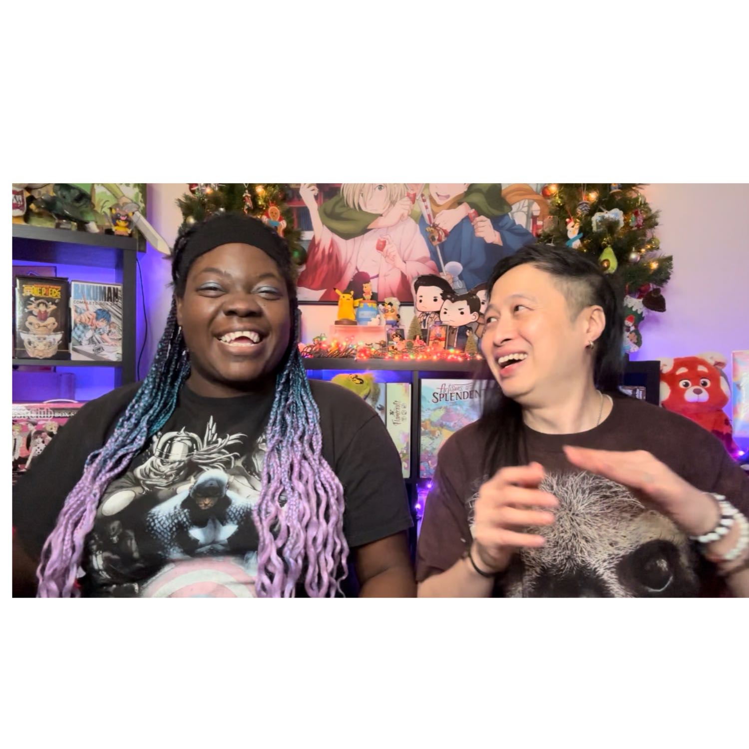 Giggles and Games Podcast