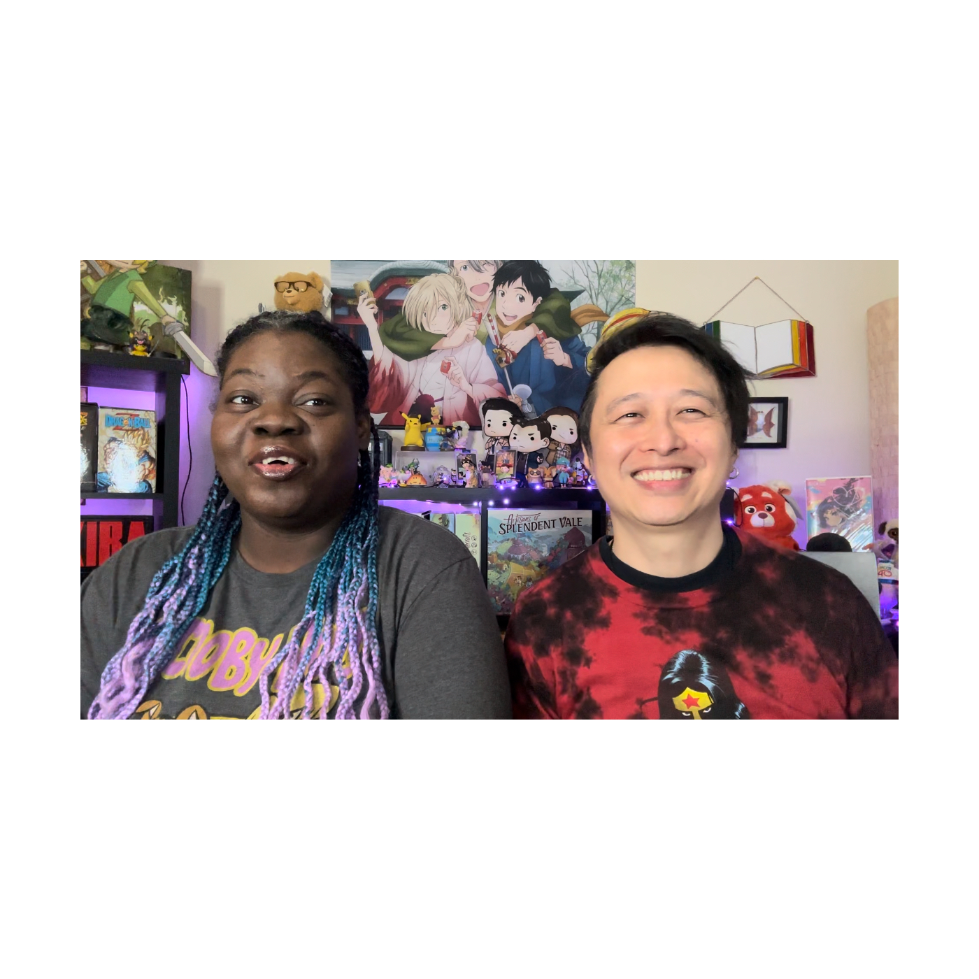 Giggles and Games Podcast