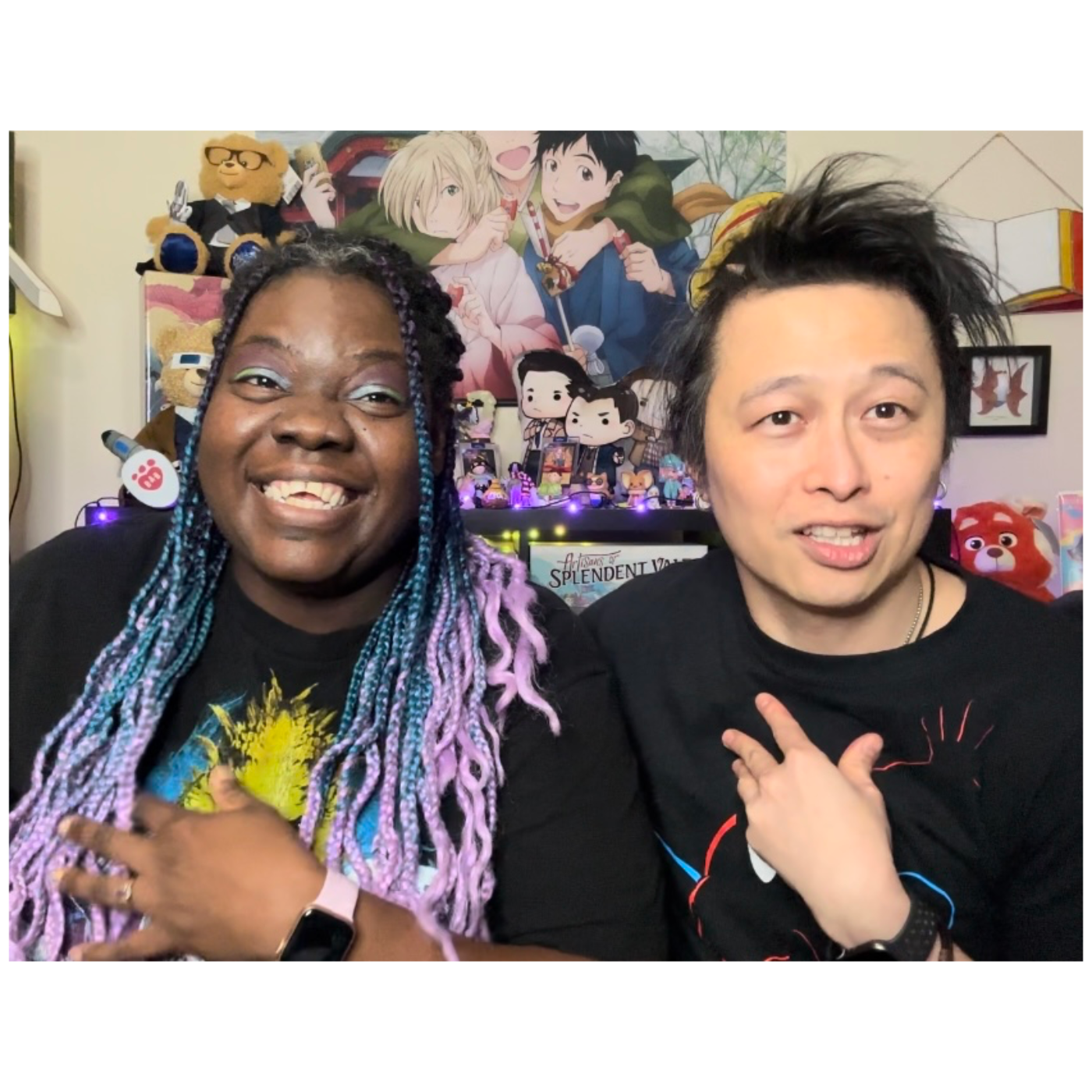 Giggles and Games Podcast