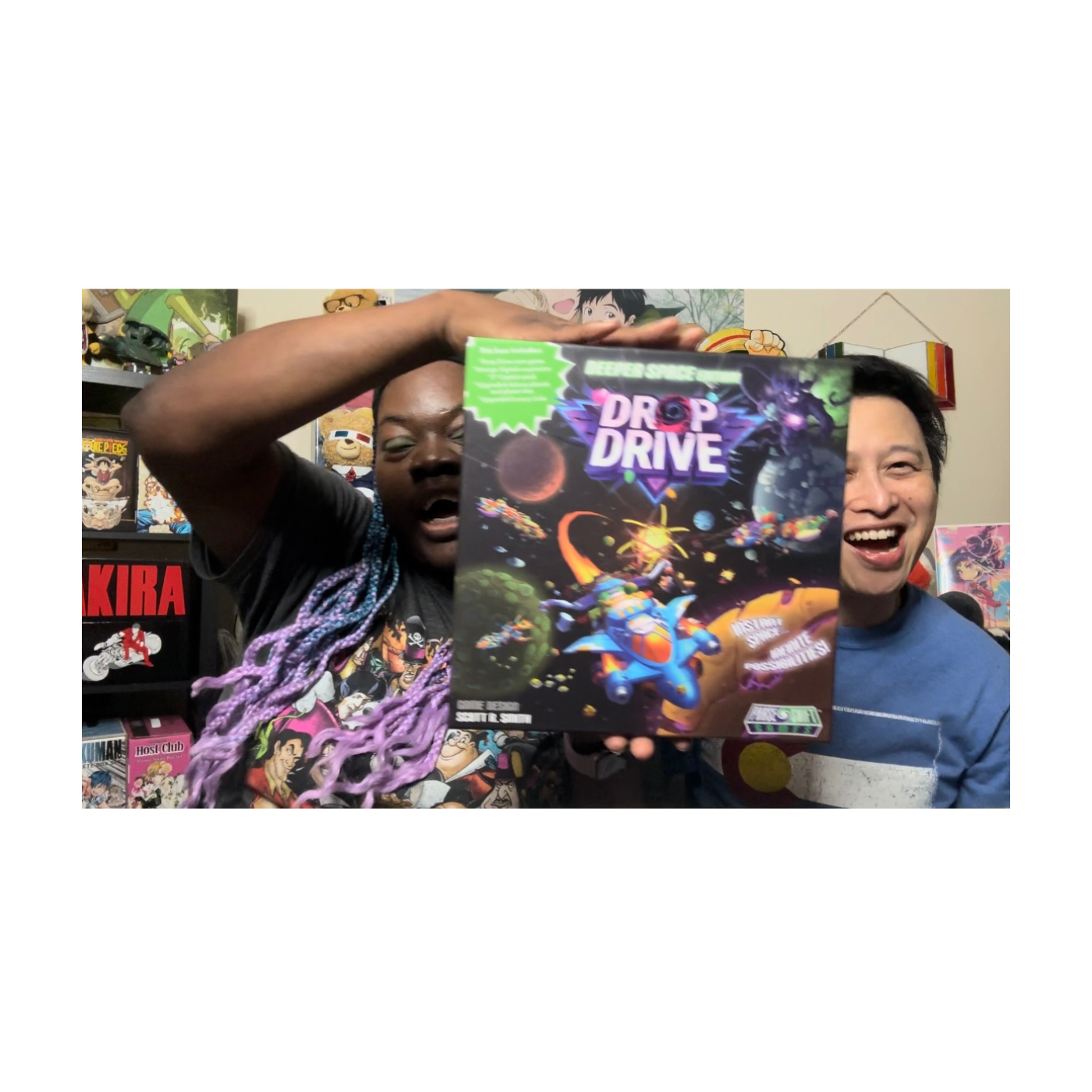 Giggles and Games Podcast