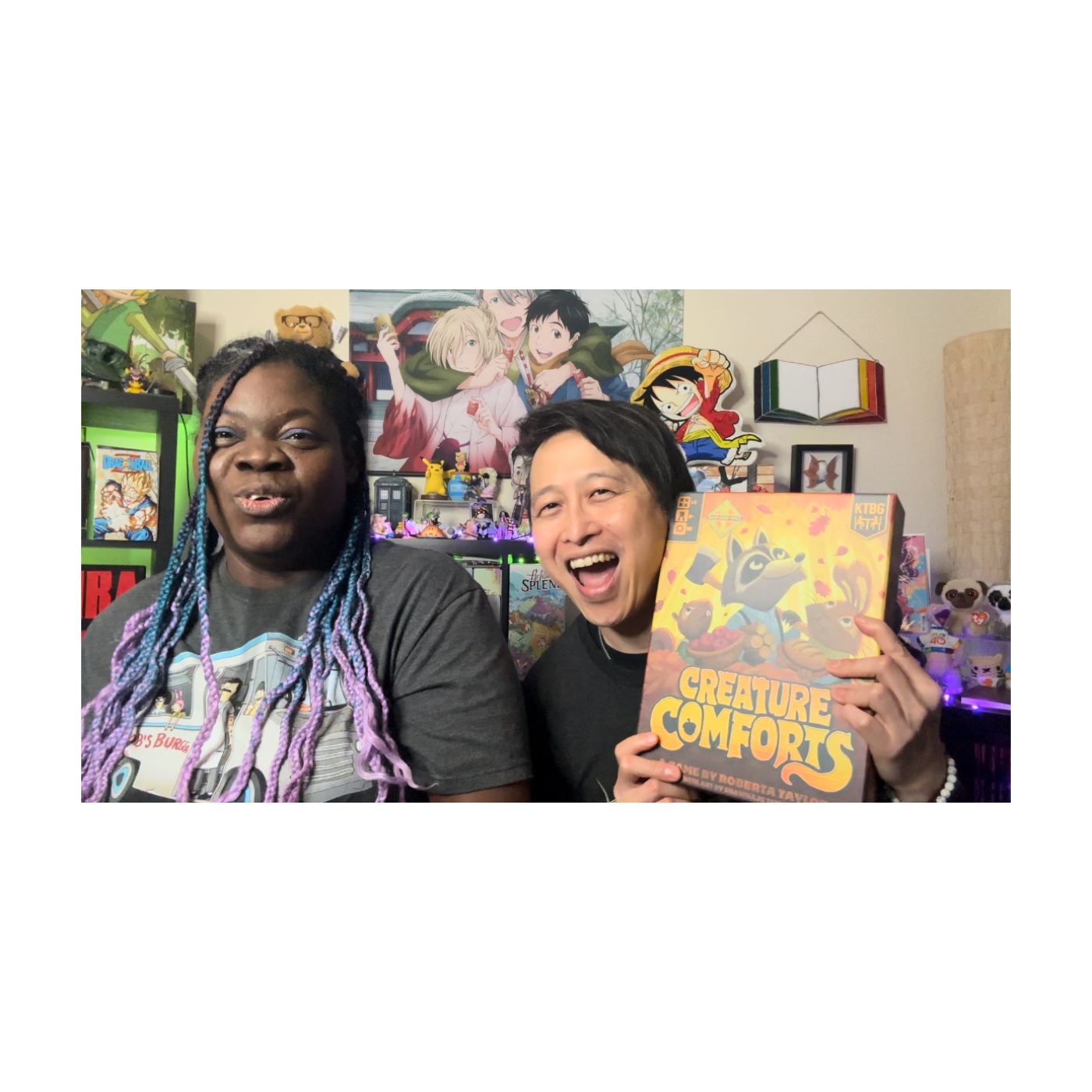Giggles and Games Podcast