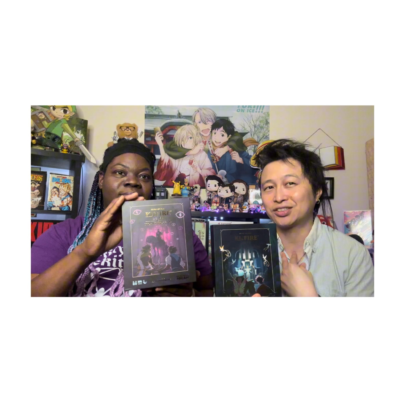 Giggles and Games Podcast
