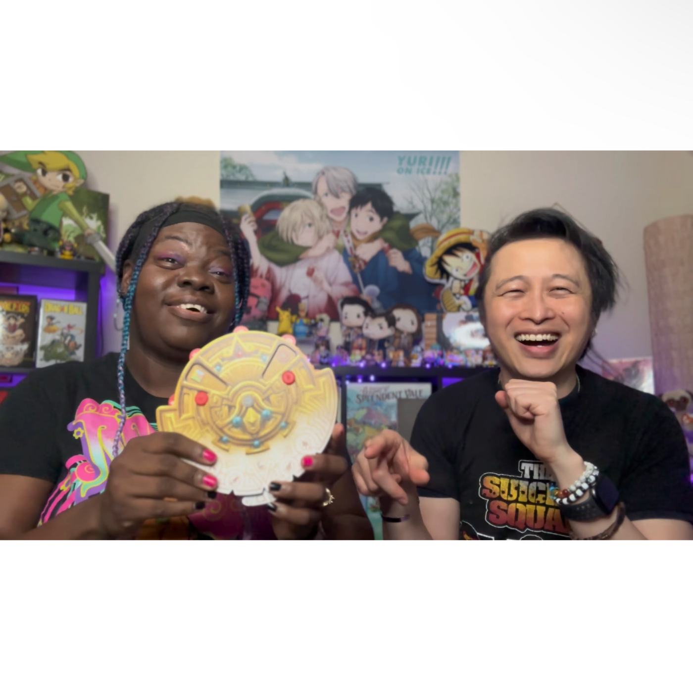 Giggles and Games Podcast