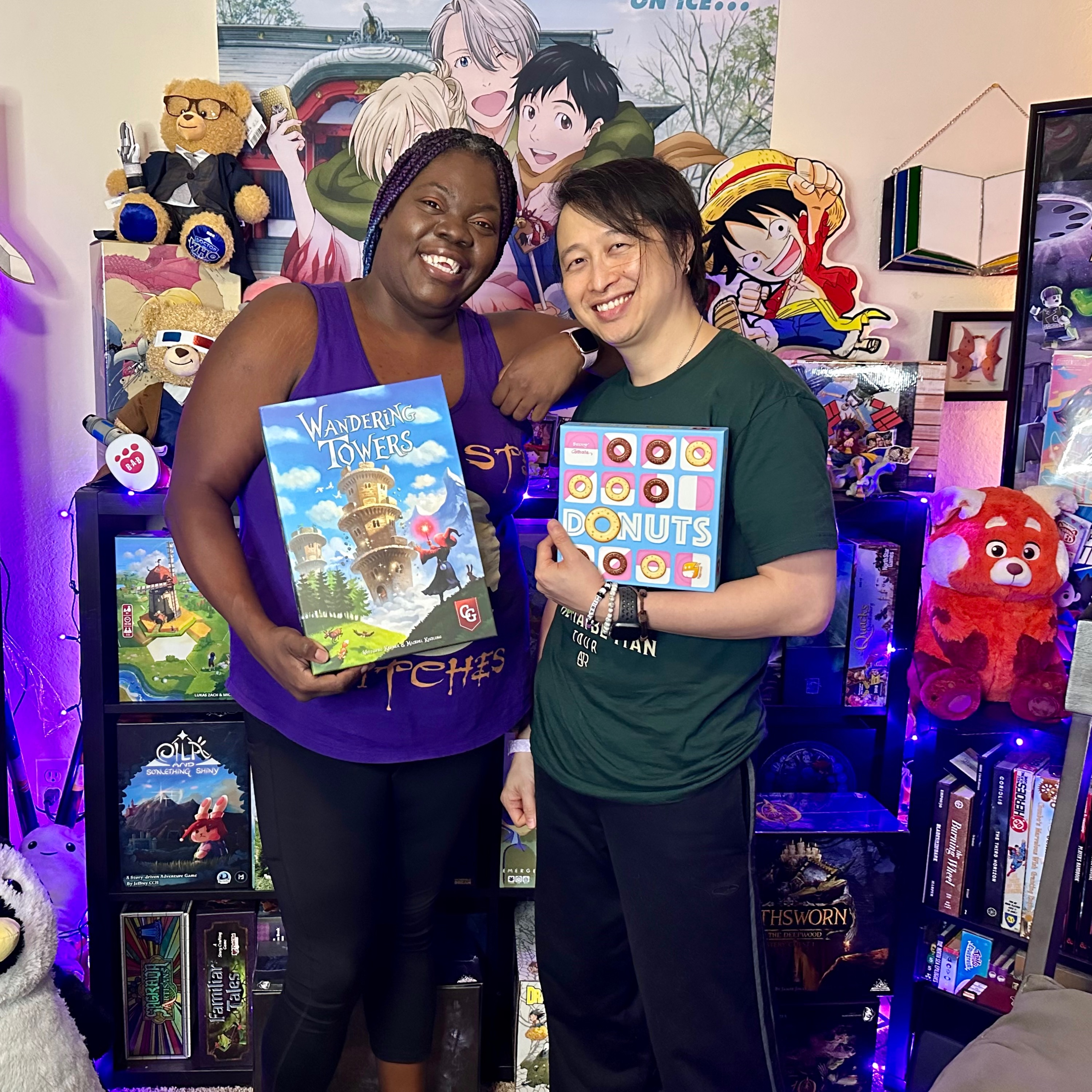 Giggles and Games Podcast
