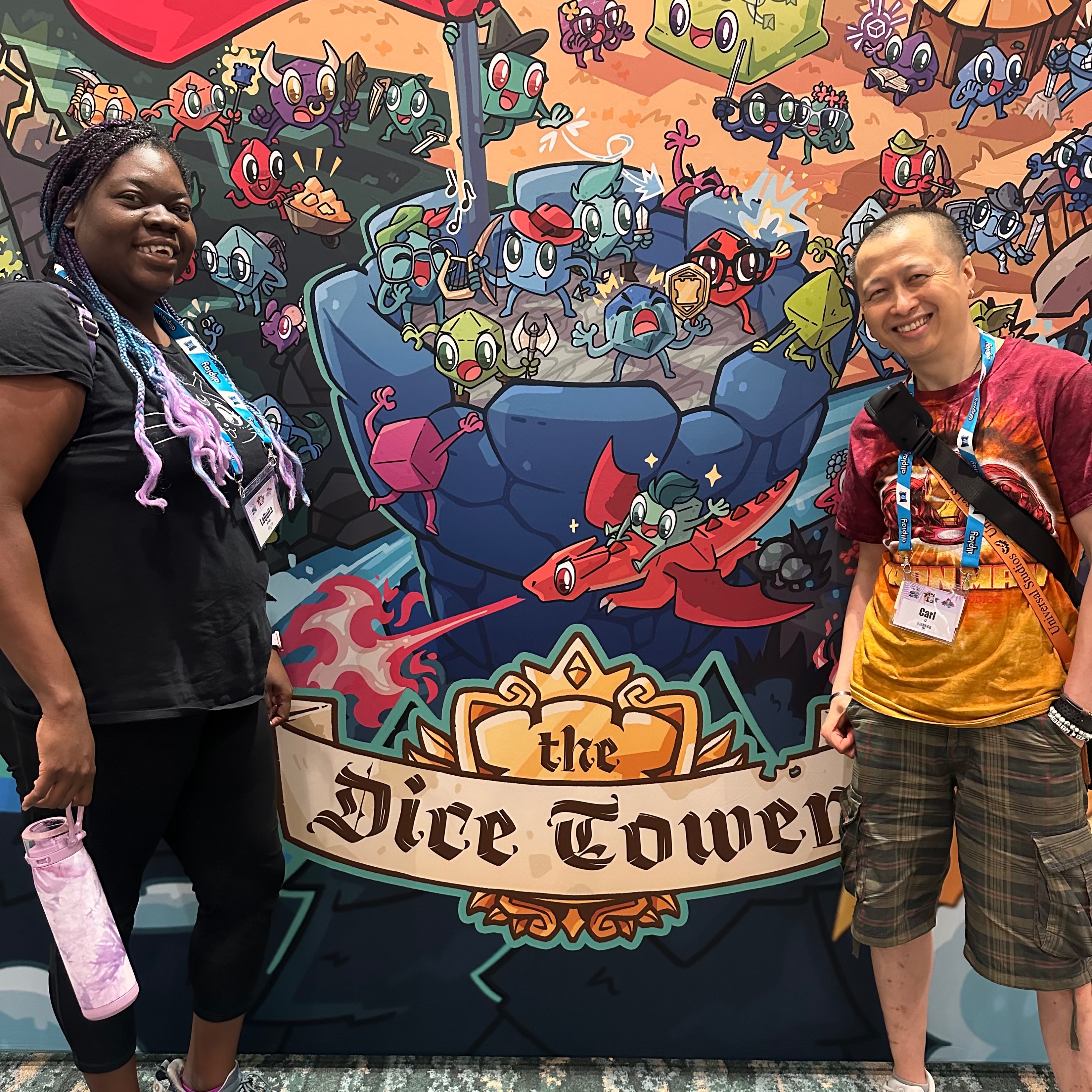 Giggles and Games Podcast