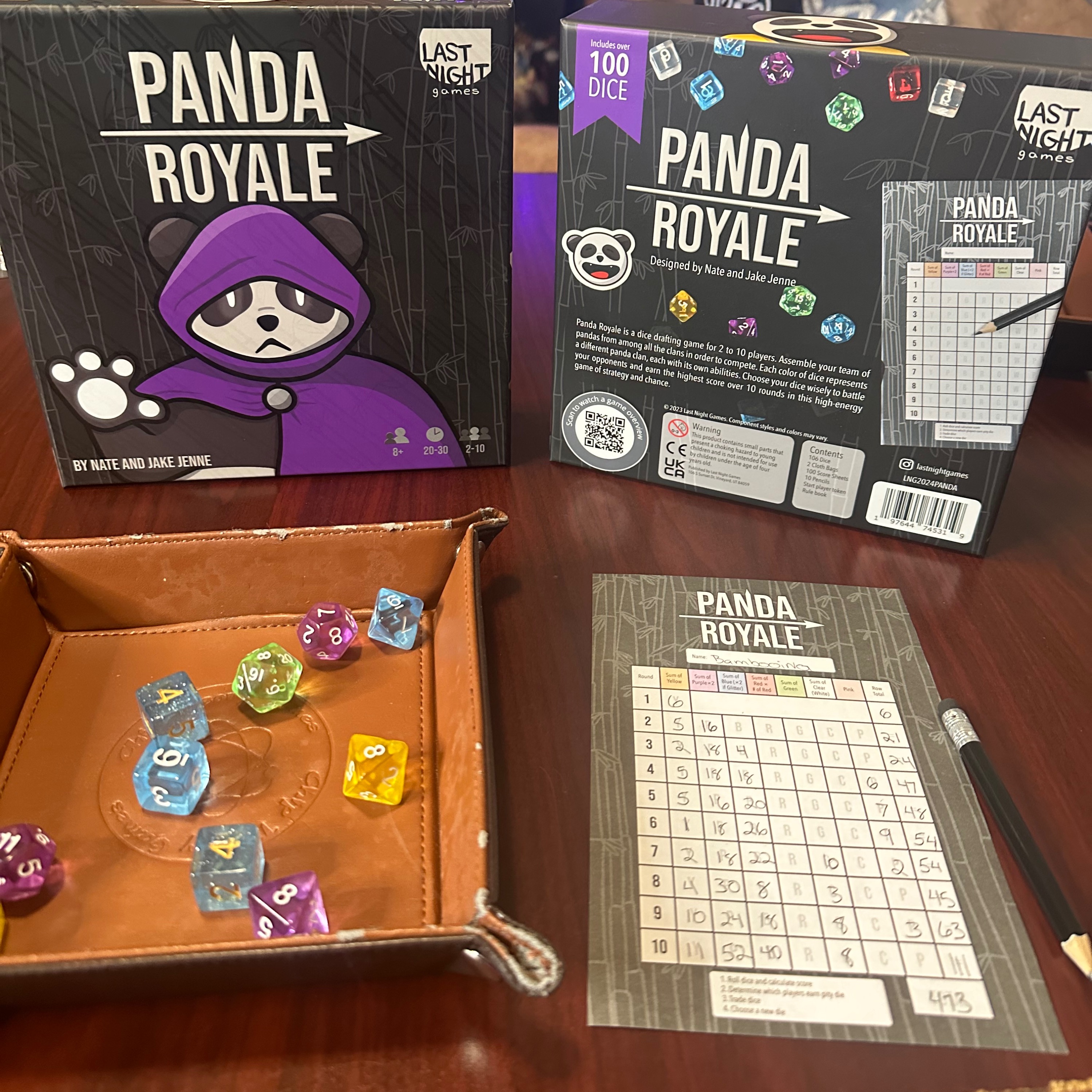 Giggles and Games Podcast