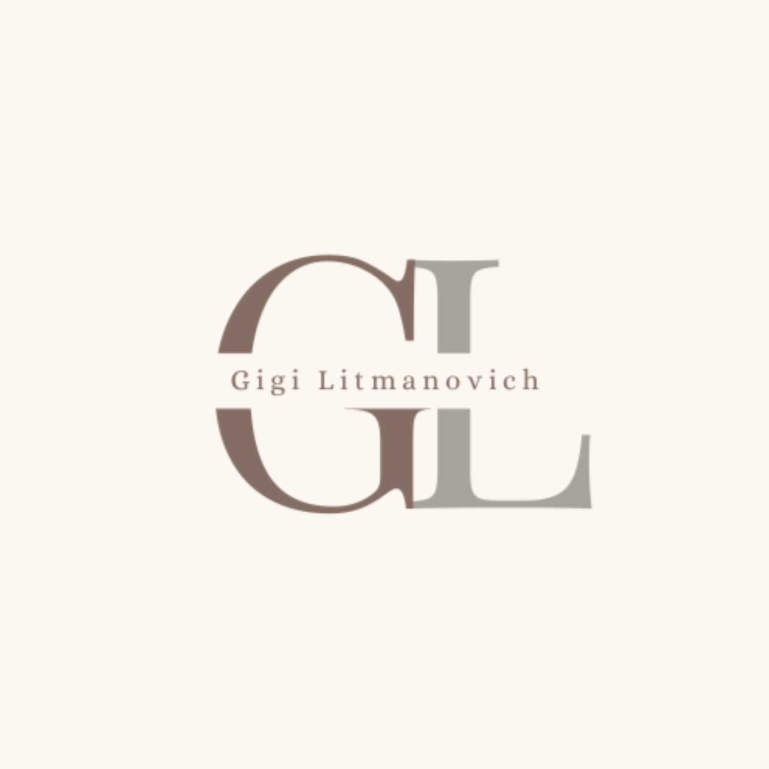 Gigi Litmanovich podcast artwork