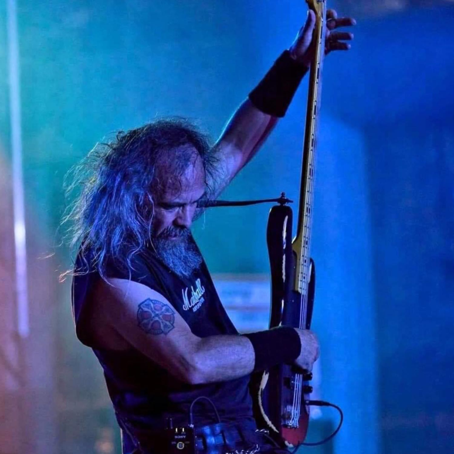 Gigs & Ghosts with Mikey Shiraz