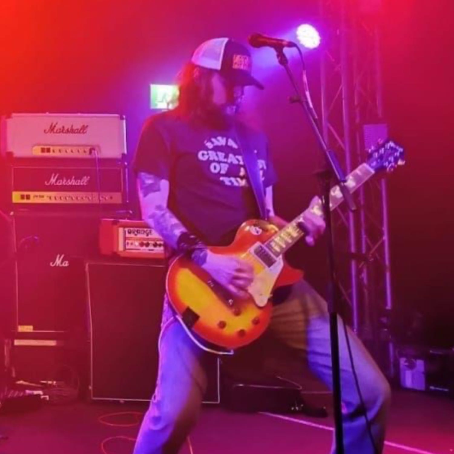 Gigs & Ghosts with Mikey Shiraz