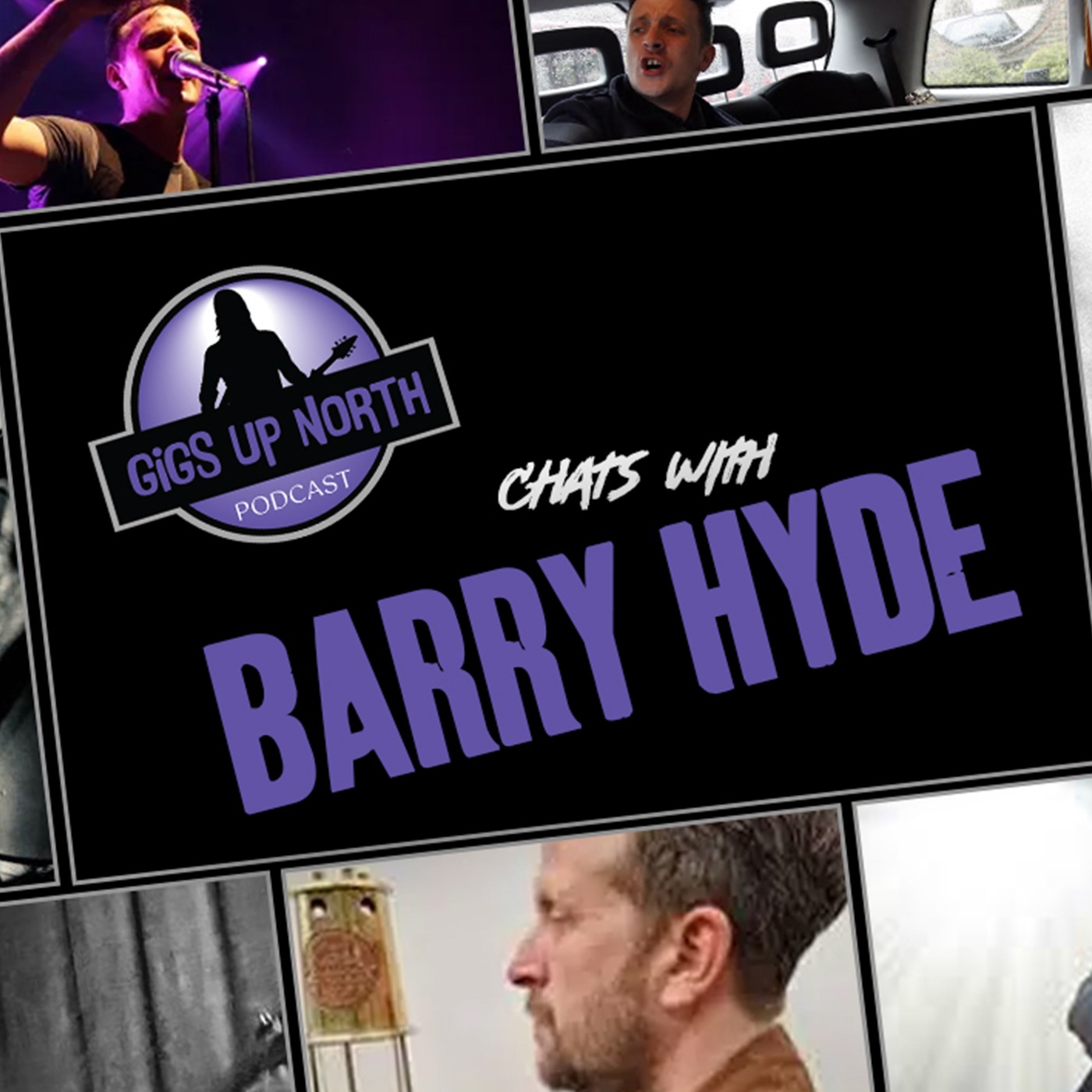Gigs Up North Podcast