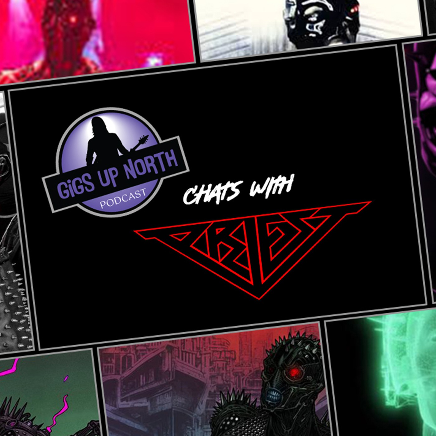 Gigs Up North Podcast