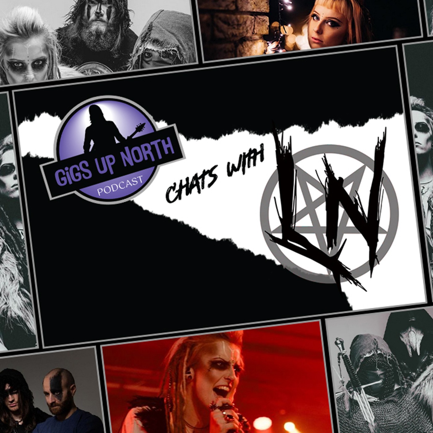Gigs Up North Podcast