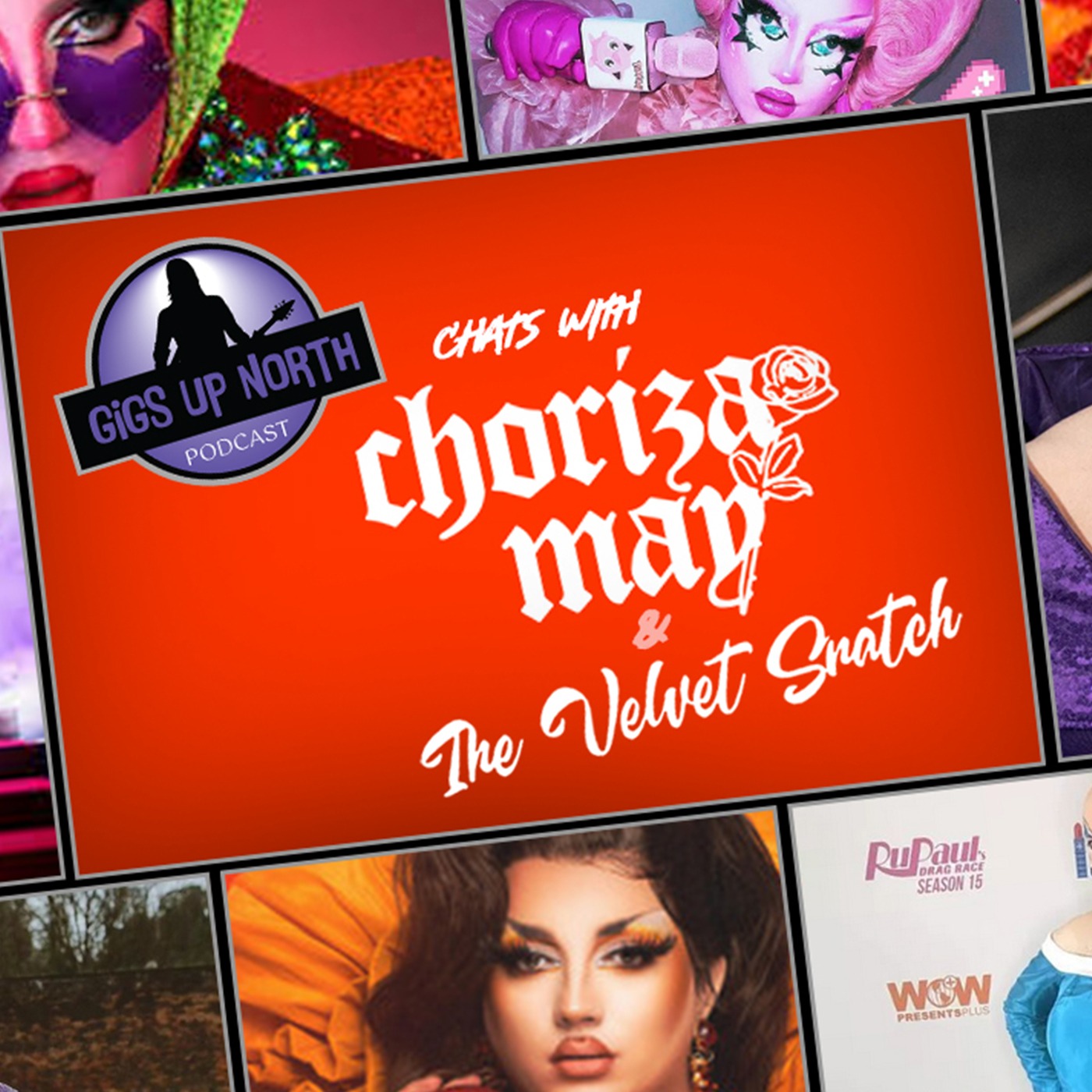 Gigs Up North Podcast