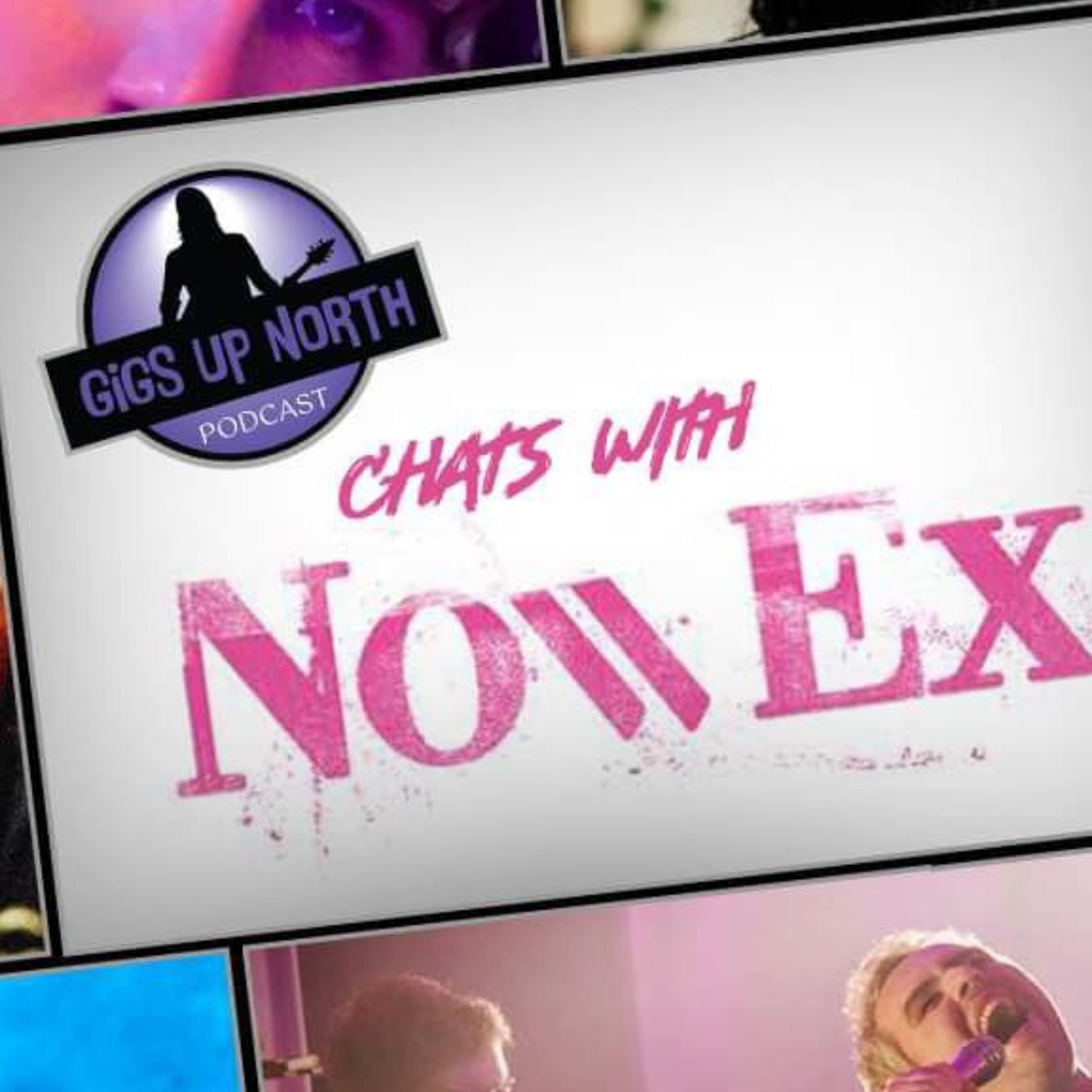 Gigs Up North Podcast