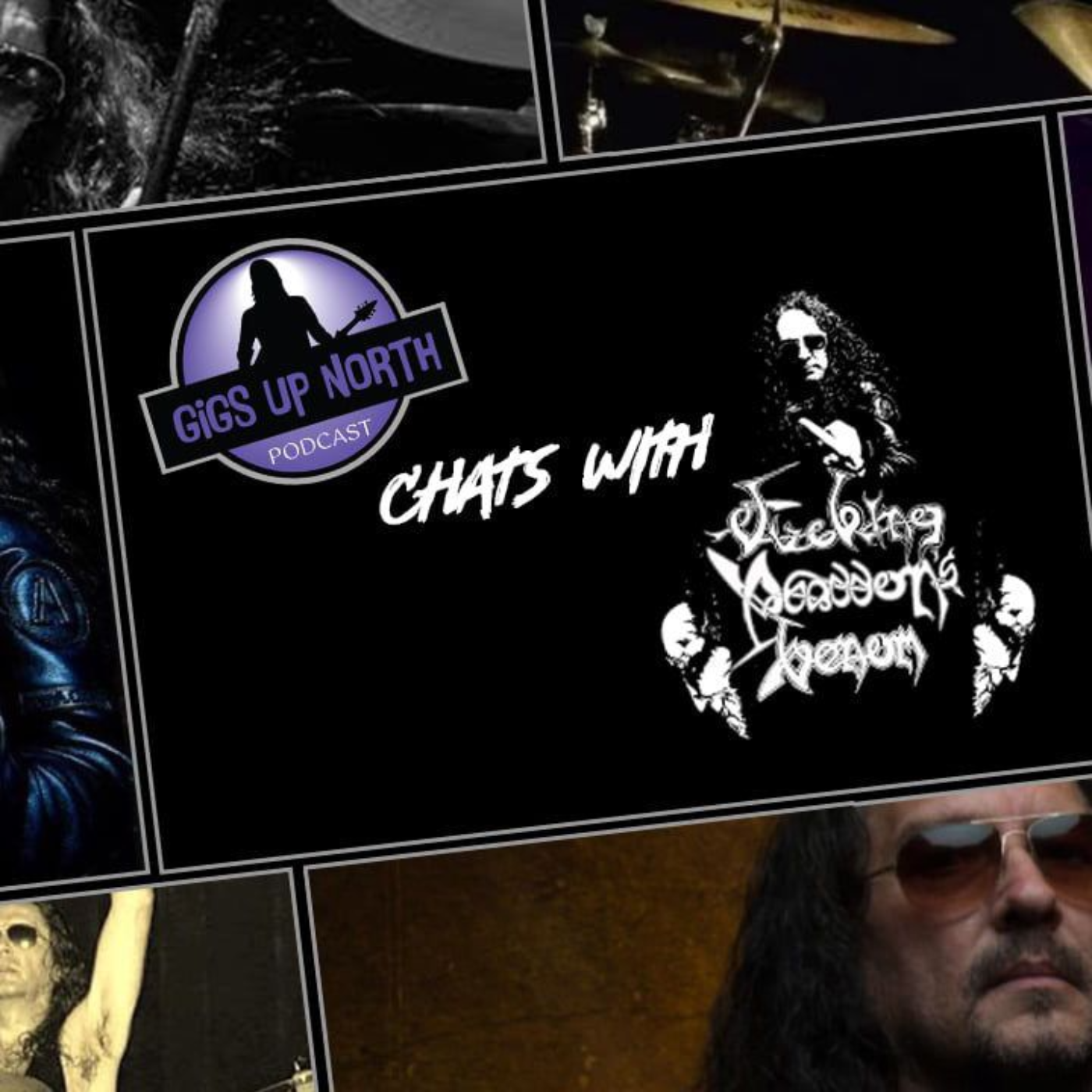 Gigs Up North Podcast