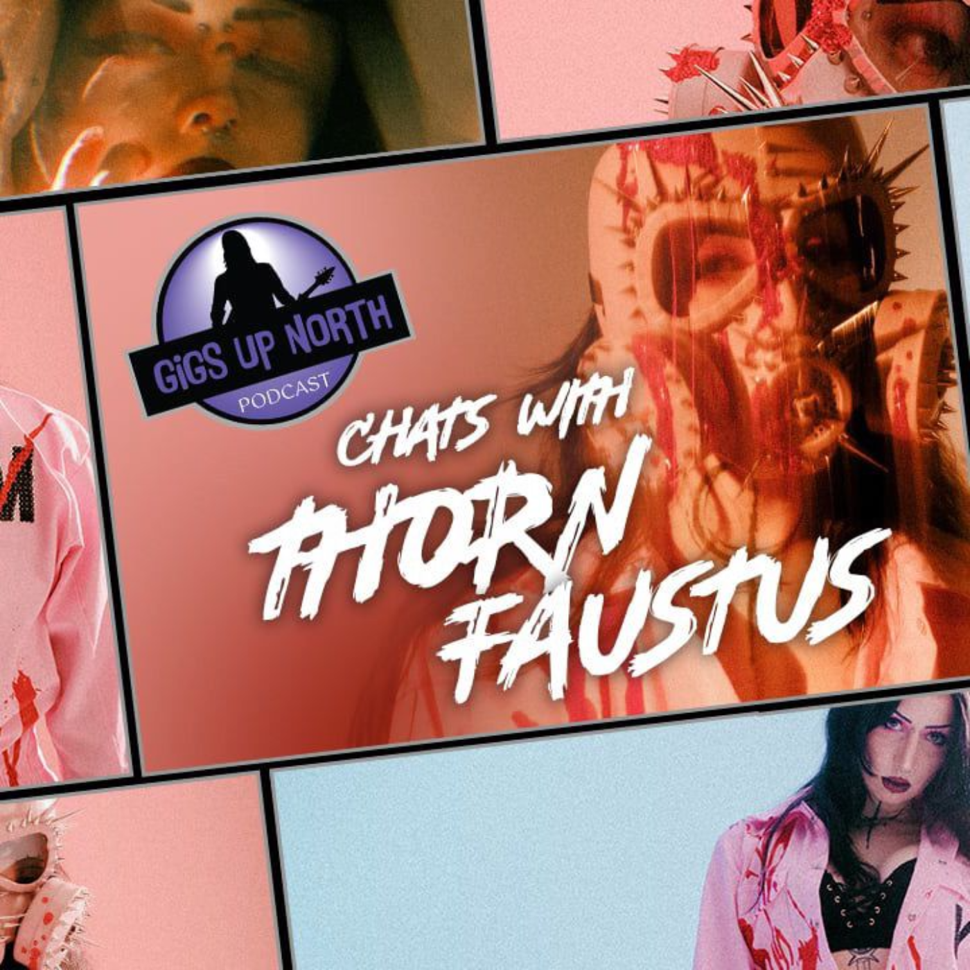 Gigs Up North Podcast
