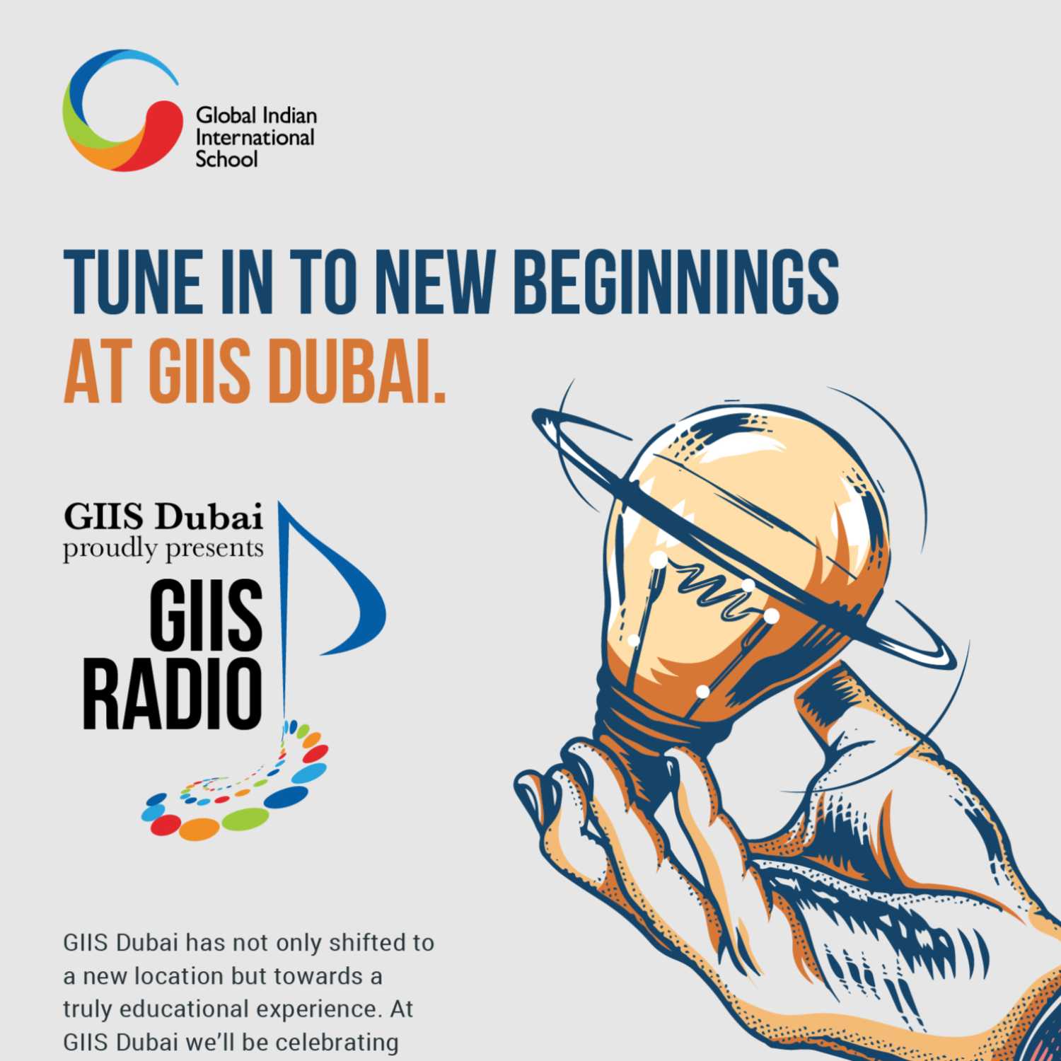 GIIS Radio