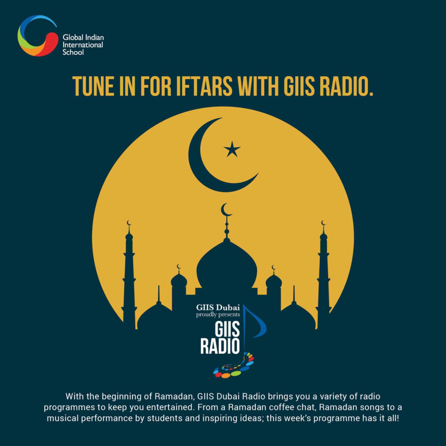 GIIS Radio