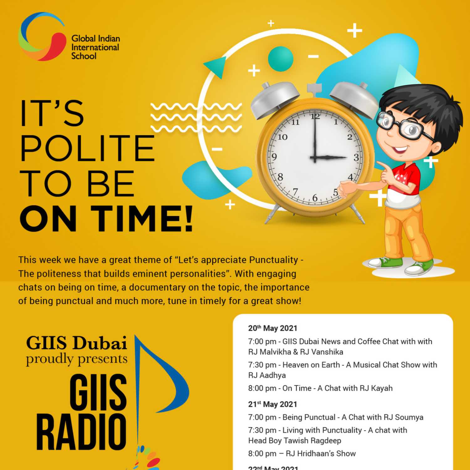 GIIS Radio