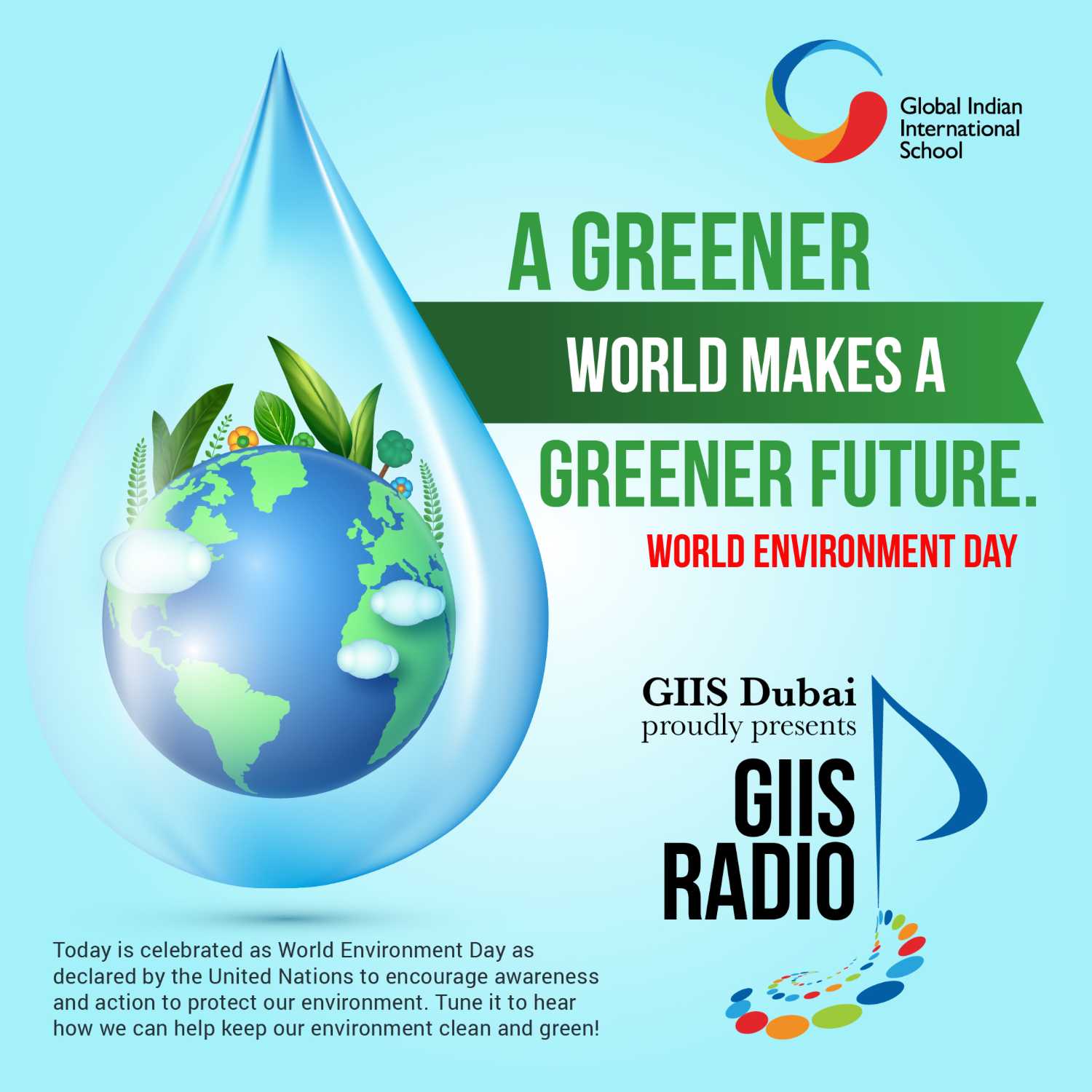 GIIS Radio