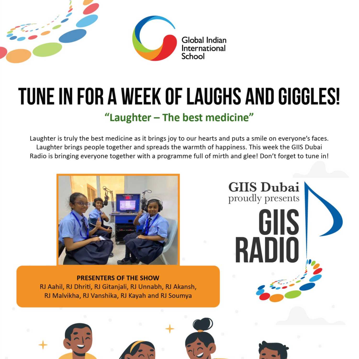 GIIS Radio