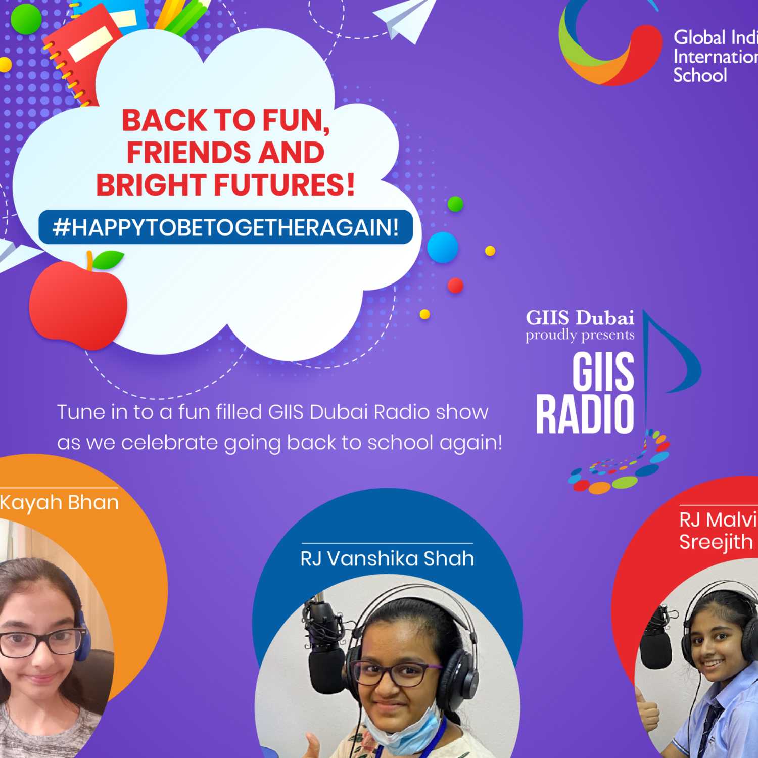 GIIS Radio