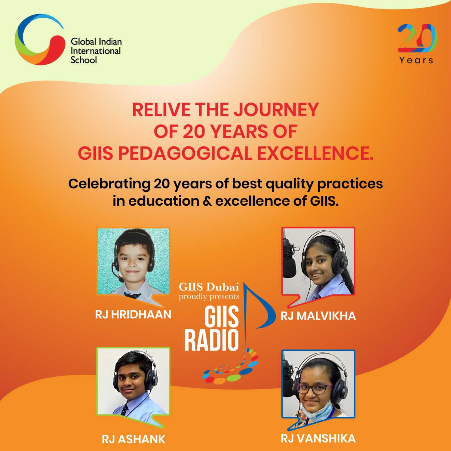 GIIS Radio