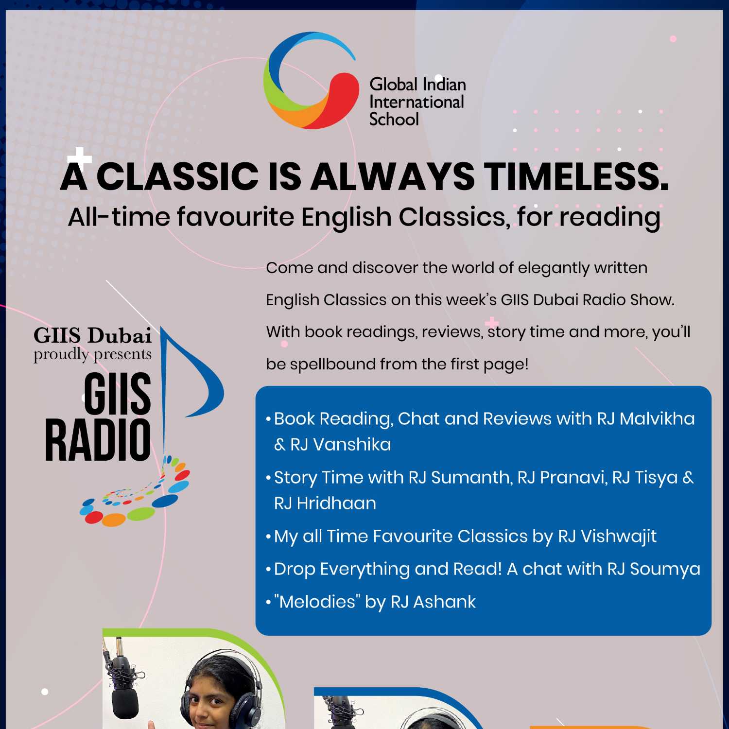 GIIS Radio