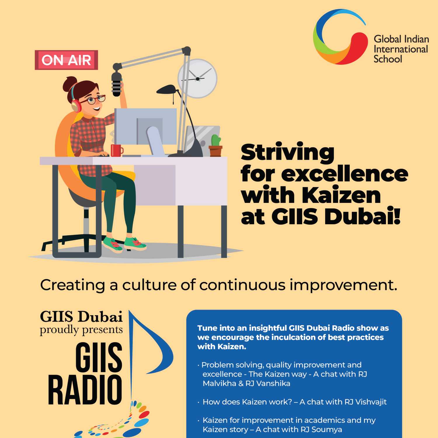 GIIS Radio