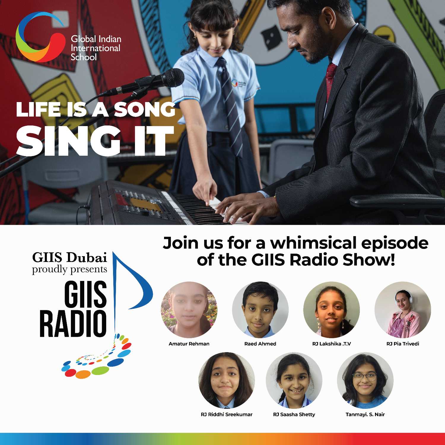 GIIS Radio