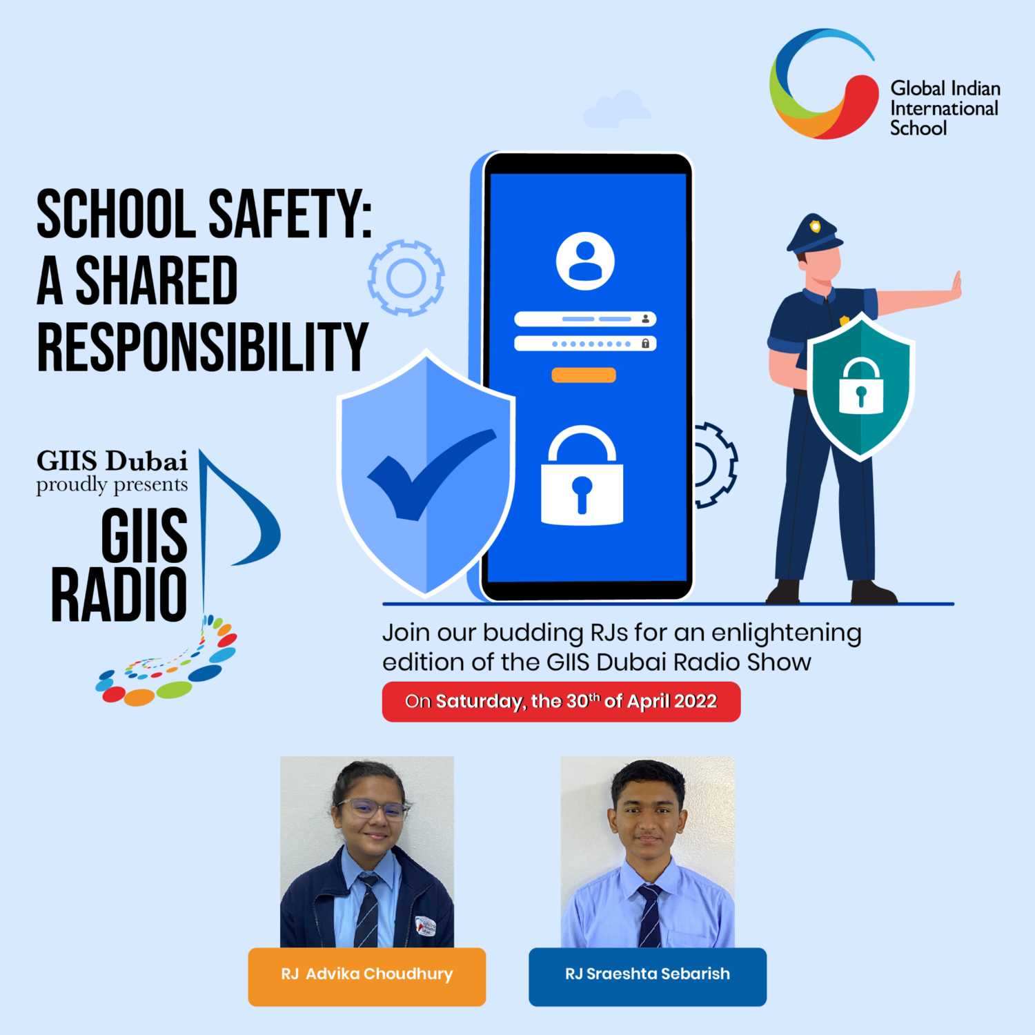 GIIS Radio