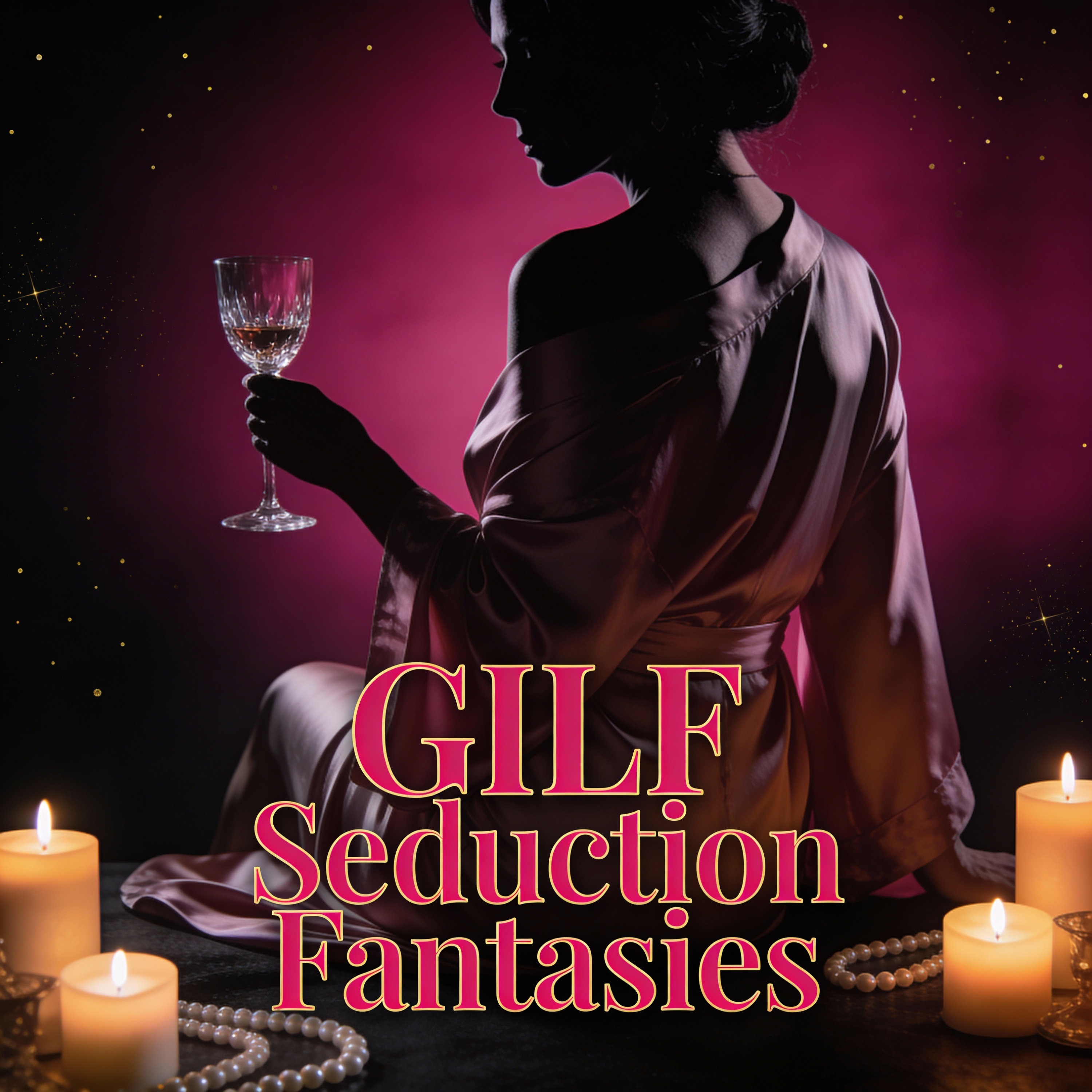 GILF Seduction Fantasies | Erotic Audio Erotica ASMR | Her Mature Whispers for You [Female Narrator]